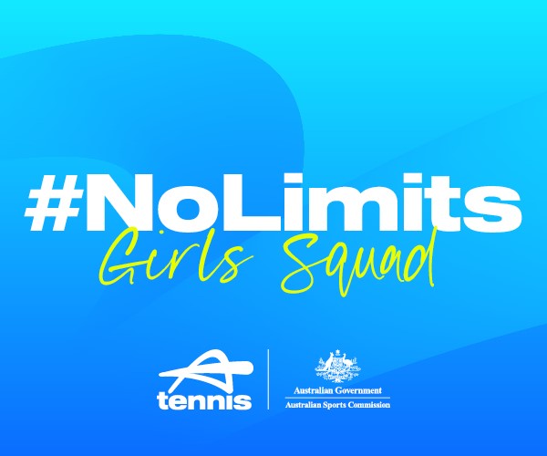 #no limits girls squads